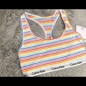 3 for $30 Calvin Klein Bralette